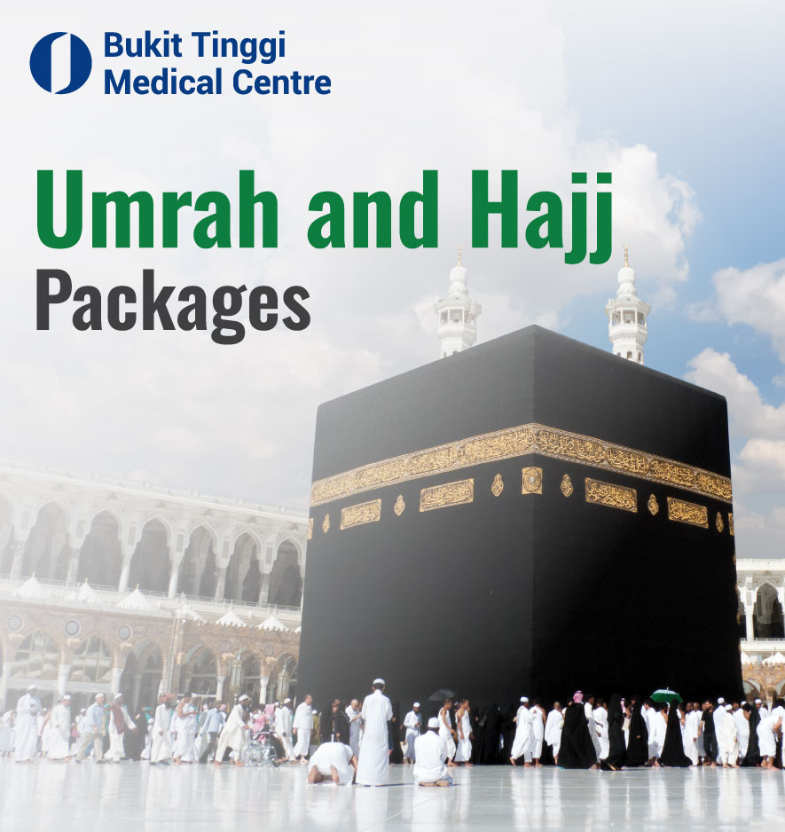 Umrah and Hajj Package - BTMC