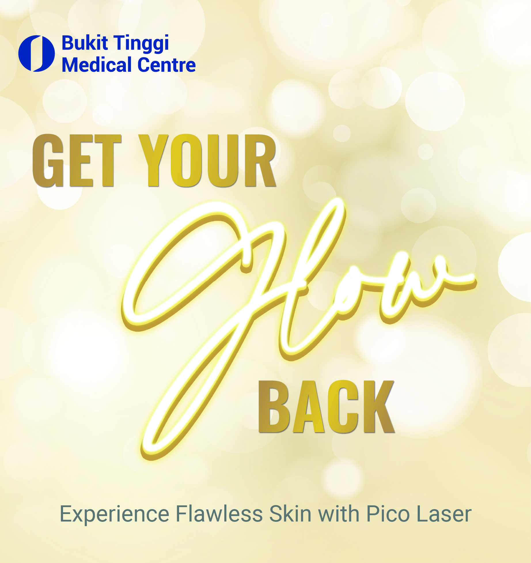 PICO Laser Package - BTMC