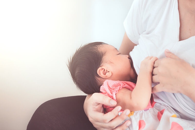 breastfeeding breastmilk