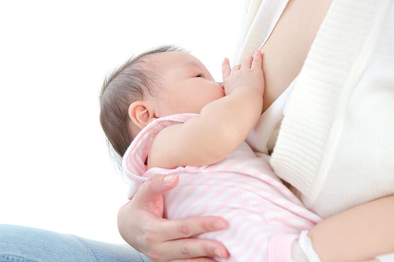 breastfeeding breastfeeding-baby